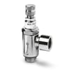 Flow control valve-manual-bidirect-1/2  MCO 710-1/2  FLOW-CONTROL VALVE