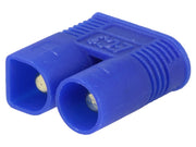 DC stik - EC3-M 25A 500V til kabel, lodde, han