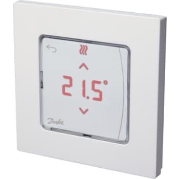 Danfoss Icon2™ 24V RT, In-wall