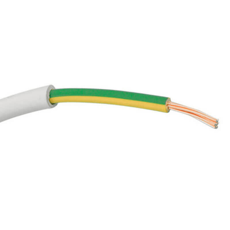 NKT installationskabel 1x2,5mm² NOIKLX - 100 meter