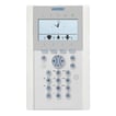 Betjeningspanel comfort med EM kortlæser og audio SPCK623