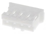 Ledning-til-print stik - JST PH, 1x4pol, 2A, 2mm benafst.