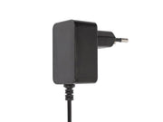 Netadapter - 12Vdc / 24W (2A), Sort (5,5x2,1mm)