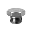 BSP adaptor-blanking plug- 3/8 thread 2611 3/8  PIPE AND TUBING FITTING