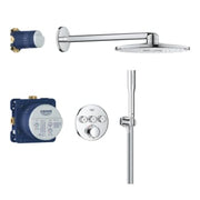 Grohe Presicion Smartcontrol Presicion SmCtrl term.kpl brus 3SC
