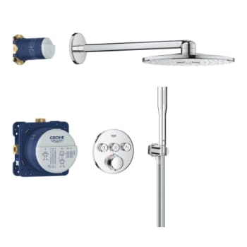 Grohe Presicion Smartcontrol Presicion SmCtrl term.kpl brus 3SC