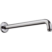 Hansgrohe bruserbøjning 389mm, krom