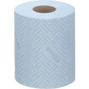 Kimberly-Clark håndkæderulle, Wypall L10, 1-lags, mini, Ø18,3 cm