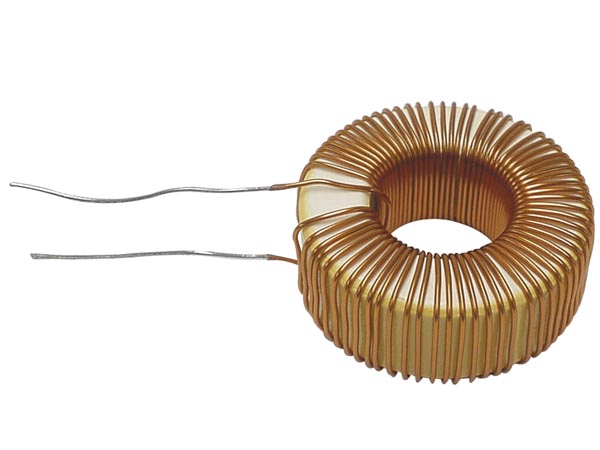 Støjspole - 50µH 0,022ohm 5A
