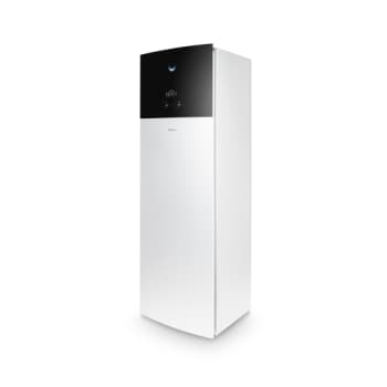 DAIKIN jordvarmepumpe 10kW