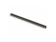 Dobbelt-række Pin header - Han/han, 2mm, 2x40 pin
