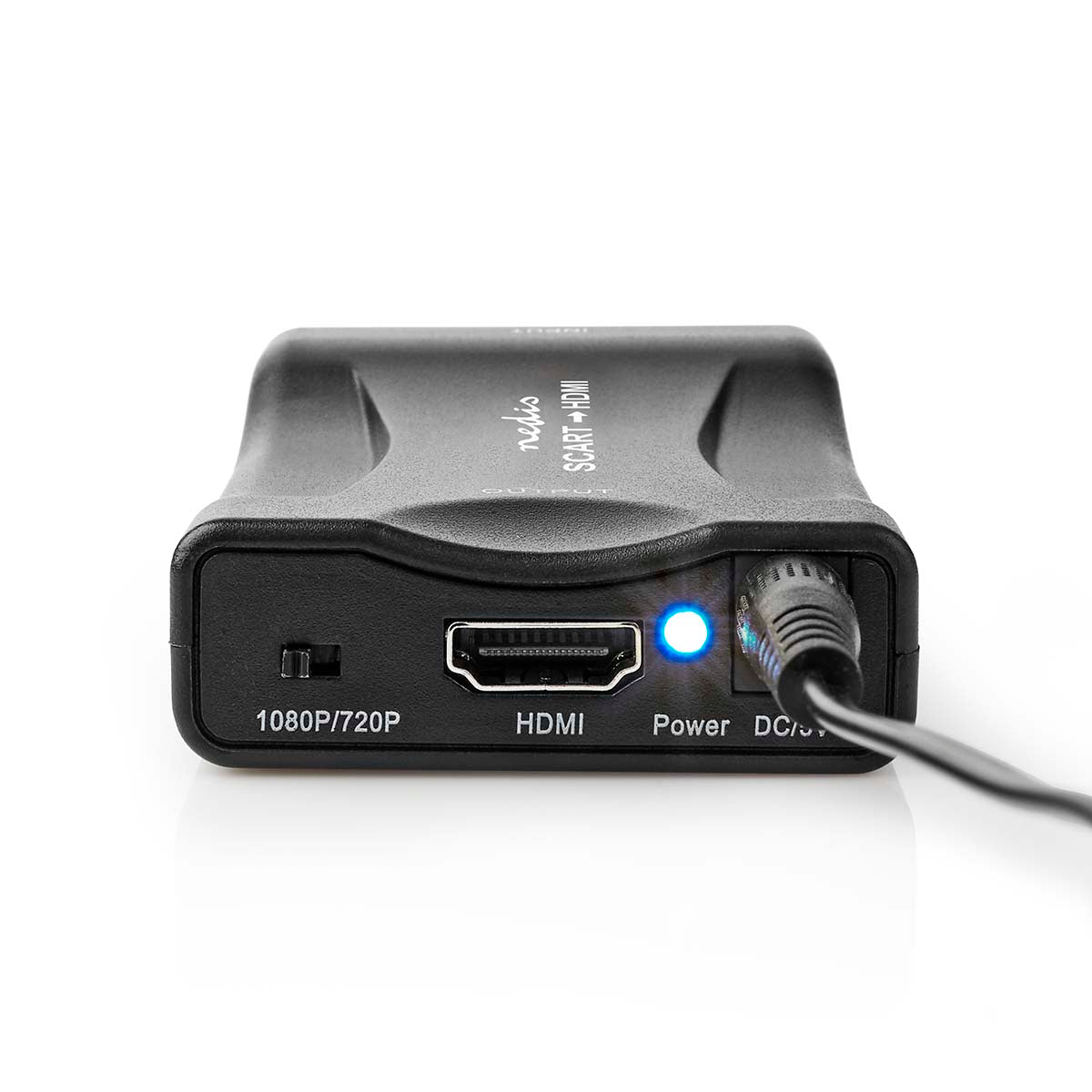 SCART konverter - SCART til HDMI