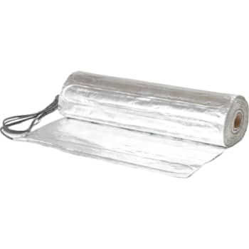 Alumat Varmemåtte 140W/m² 4,0m² (0,5x8,0m)