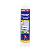 Byggesilicone 515  300ml Hvid.