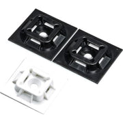 Klæbeanker ABMM, 19 x 19 mm, sort (100)
