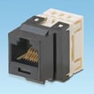 Modular jack Kat.6 UTP NetKey sort