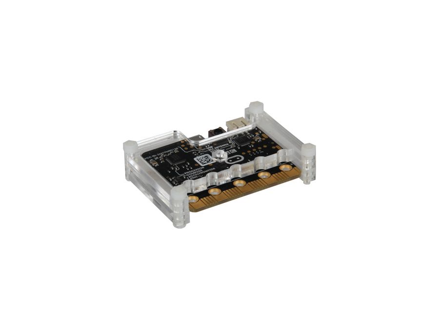 SBC-kabinet til micro:bit - Akryl (27x37x67mm)