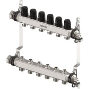 UPONOR VARIO S FORDELERRØRSÆT 6 KREDSE L