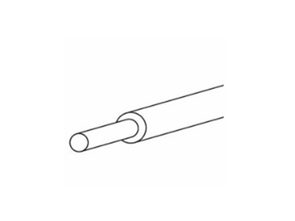 Mont.ledningssortiment - 10 farver, 0,20mm², Massiv (60m)
