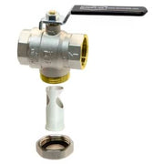 Filterkuglehane 3/4"