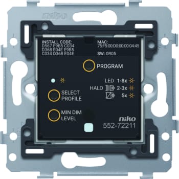 SMART DÆMPER 3-200W ZIGBEE®
