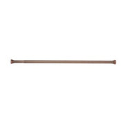 Spirella Badeforhængsstang Kreta cooper 75-125 cm