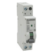 KOMBIRELÆ, 1P+N, 1 MODUL, 16A