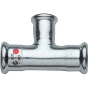 89 x 35 x 89 mm TURBO Steel tee