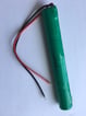 Batteripakke Nød & Panik 4,8V - 1,6 Ah