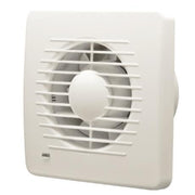 Ventilator Aero VHT+ hvid m/timer+fugtsensor+komf.