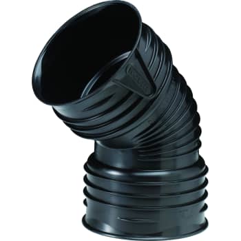 X-Stream DN300 30 gr. PP-bøjning, uden gummiringe