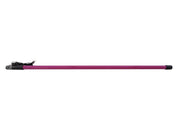 Fluorcerende neonrør - 36W, 134cm x Ø35mm PINK m. netstik