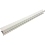 Green-ID LED Troldtekt Lysskinne 60 cm, planforsænket, 3000K, 1-10V/Push