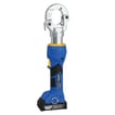 Batteridrevet. hydraulisk presseværktøj 6-300 mm2 med Makita-batteri