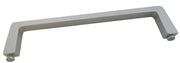 Alu håndtag (afstand mellem mont. huller 180mm) (1 stk.)