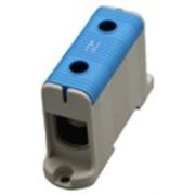 Centech AL/CU Klemme Enkel 35 - 150mm² blå 320A, 14-24Nm