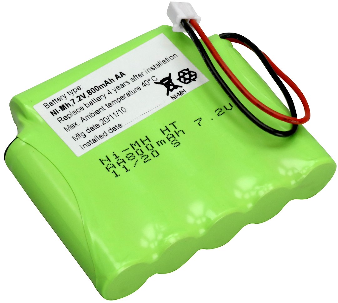 RESERVEBATTERI HEDE