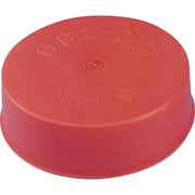 Eurodrain 80/71,5 mm PE/PP-drænslutmuffe