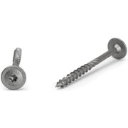 Tallerkenskrue 8,0 x 140 mm, C3, TX, 50 stk.
