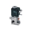 Directly operated sol valve-single manifold-3way NC-M5AA31-0C2  SOLENOID VALVE SER. A