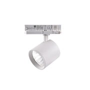 LEDlife 30W vækst skinnespot i hvid farve med 3-faset system - Effekt: 30W, Input: 230V, Lysstyrke: 2800lm, Farvegengivelse: RA95.