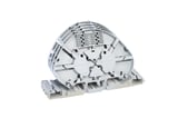 FIST SOSA2 splidsekassette med 4 splidsekort a 12 splidsninger 2 UMS. Total 8 UMS