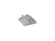 Selvklæbende kabelholder - 5,8 x 6,5mm hul (10 stk.)