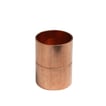 Loddefitting Muffe  3/4"