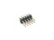 Dual Pin header 2,54mm - Han/han, (2x8) 16 pins (H11,6mm)