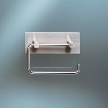 Vola T12-19 papirholder messing natur