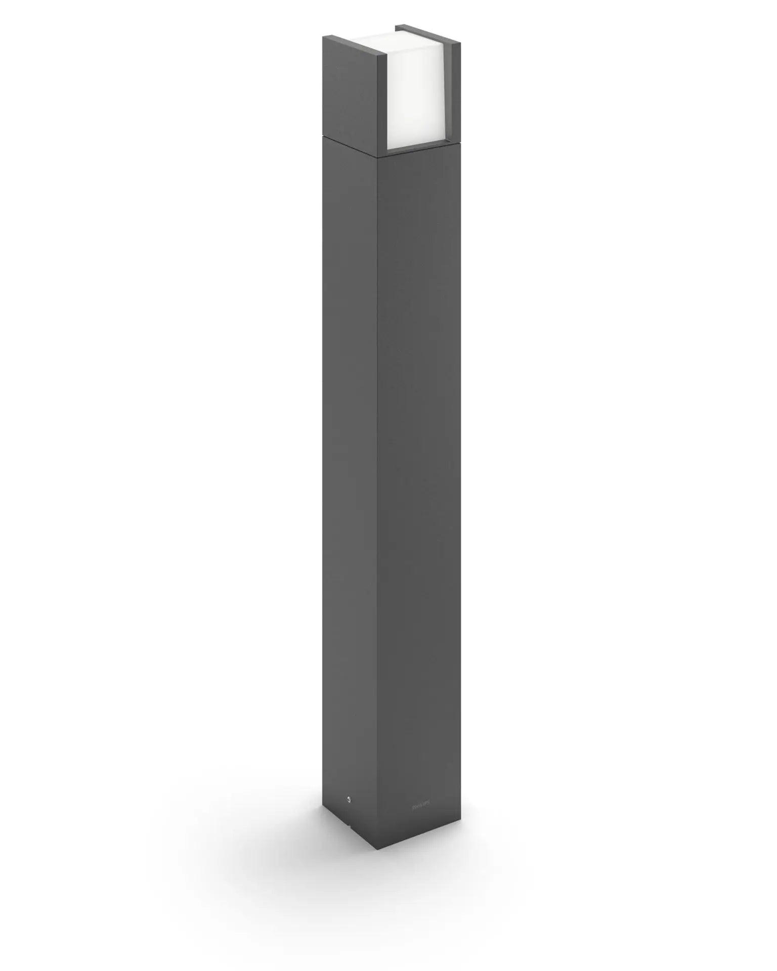 Arbour post anthracite 1x6W 230V