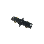 LEDlife Mini Sort Skinnespot Samler til 1-faset Skinnesystem - 230V Input