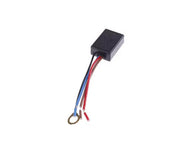 LD-600S 3-vejs touch lysdæmper - 3-25W LED (25-150W gløde)