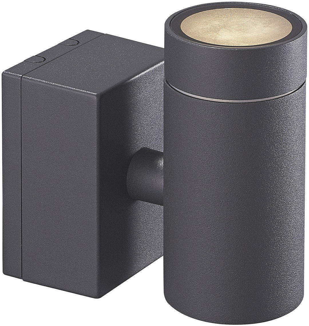 EKLOF VI GU10 M.GRÅ
